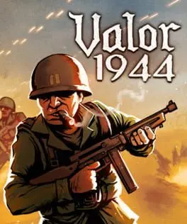 Valor 1944 background