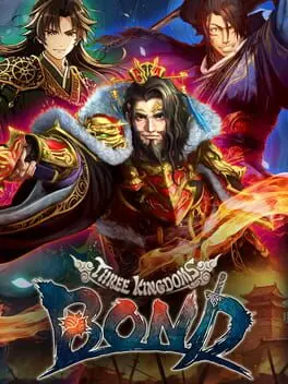 Three Kingdoms: Bond background