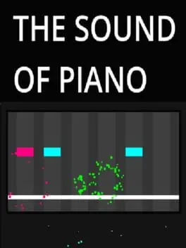 The Sound of Piano background