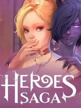 Heroes Saga cover