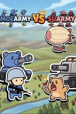 MoeArmy vs. SuArmy background