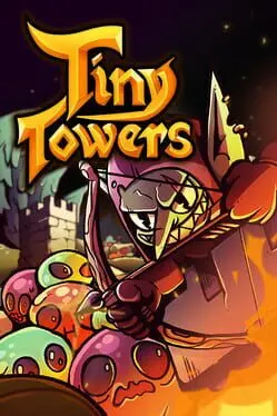 Tiny Towers background