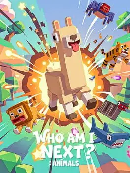 Who Am I Next?: Animals cover art