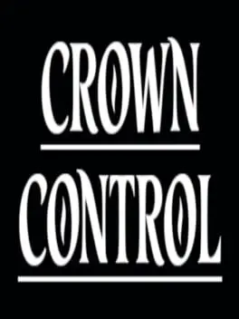 Crown Control cover art