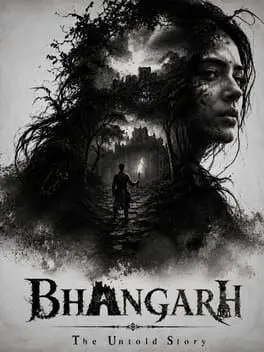 Bhangarh: The Untold Story cover