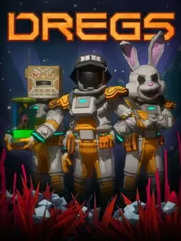DREGS background