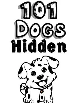 101 Dogs Hidden cover