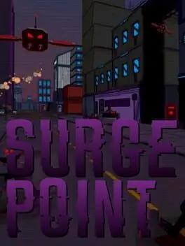 SurgePoint cover art