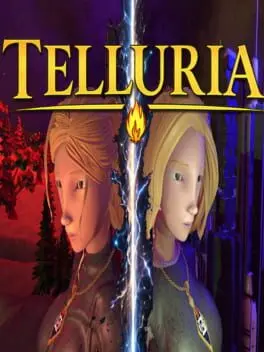 Telluria cover