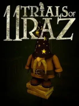 11 Trials of Raz background