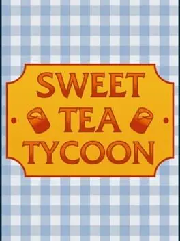 Sweet Tea Tycoon background
