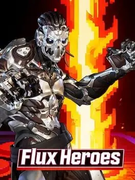 Flux Heroes background