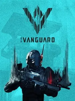 EVE Vanguard cover art