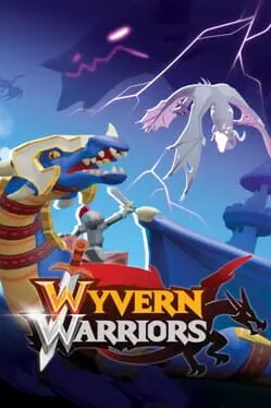 Wyvern Warriors background