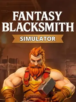 Fantasy Blacksmith Simulator cover art