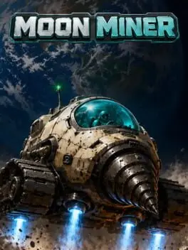 Moon Miner background