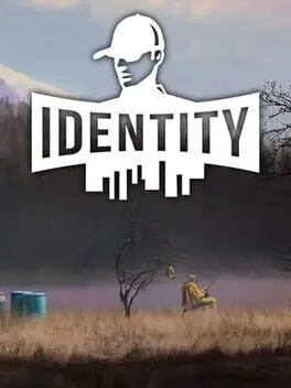Identity cover art