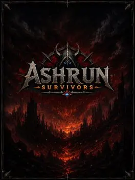 Ashrun Survivors cover art