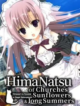 HimaNatsu: Of Churches, Sunflowers, and Long Summers background