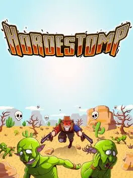 Hordestomp background