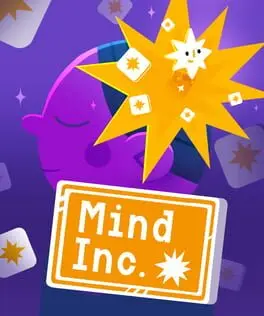 Mind Inc cover art