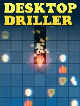 Desktop Driller background