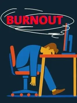 Burnout background