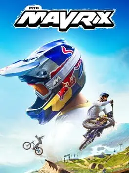 MTB Mavrix cover art