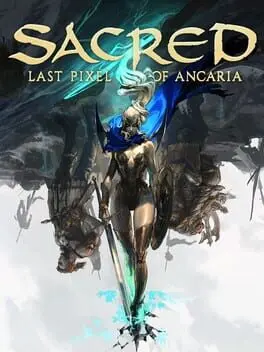 Sacred: Last Pixel of Ancaria cover art