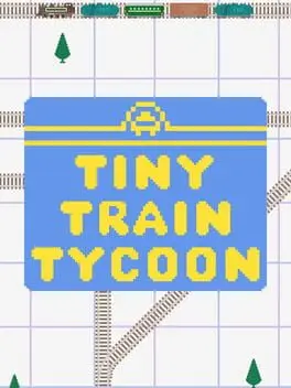 Tiny Train Tycoon background