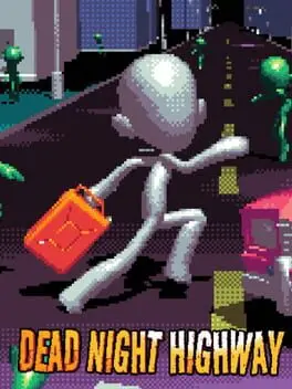 Dead Night Highway cover