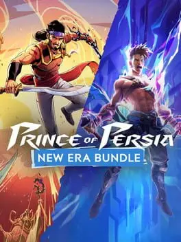 Prince of Persia: New Era Bundle cover