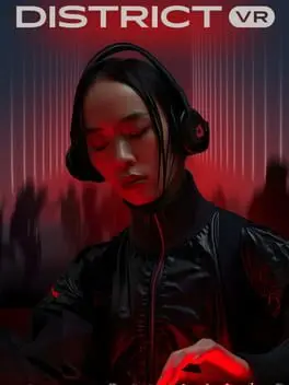 District VR background