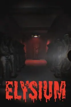 Elysium: Blue Den Mansion background