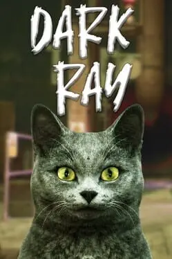 DarkRay background