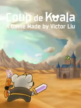 Coup de Koala background