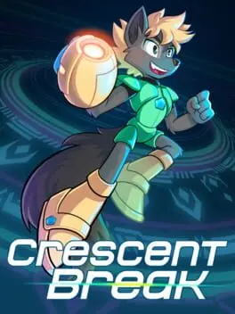 Crescent Break cover art
