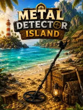 Metal Detector Island cover art