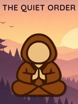 The Quiet Order background