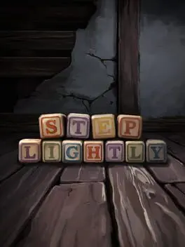 Step Lightly background