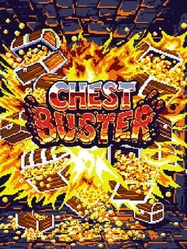 Chest Buster background