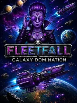 Fleetfall: Galaxy Domination background