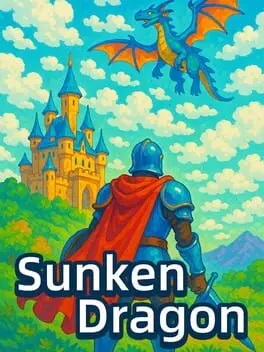 Sunken Dragon background