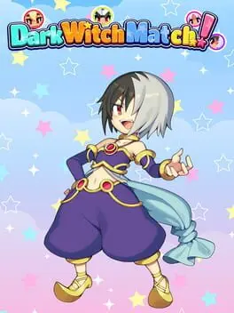 Dark Witch Match! cover art