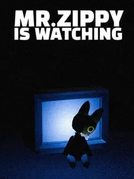 Mr. Zippy is Watching background