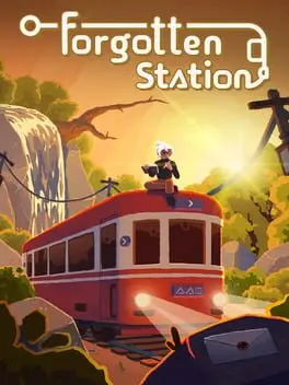 Forgotten Station cover art