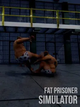 Fat Prisoner Simulator cover
