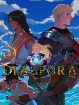 Diaspora cover art