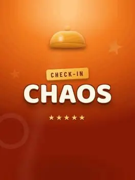 Check-In Chaos cover art