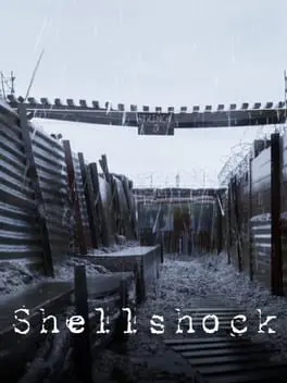 Shellshock cover art